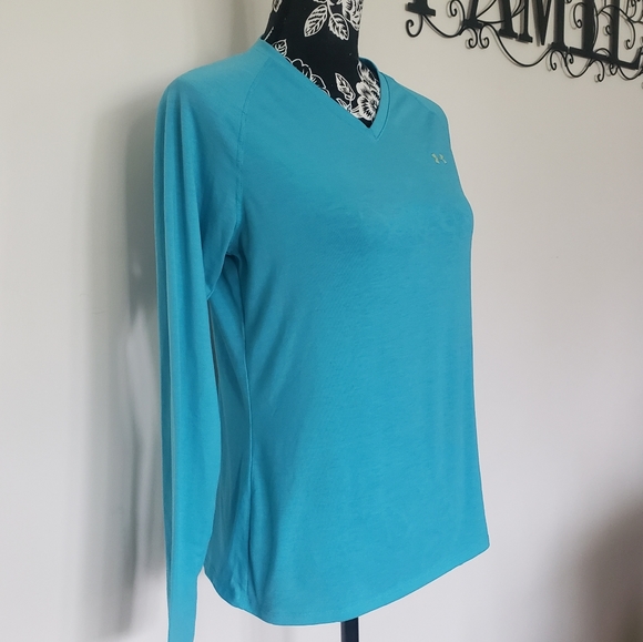 Under Armour classic long-sleeved tee - Picture 3 of 5